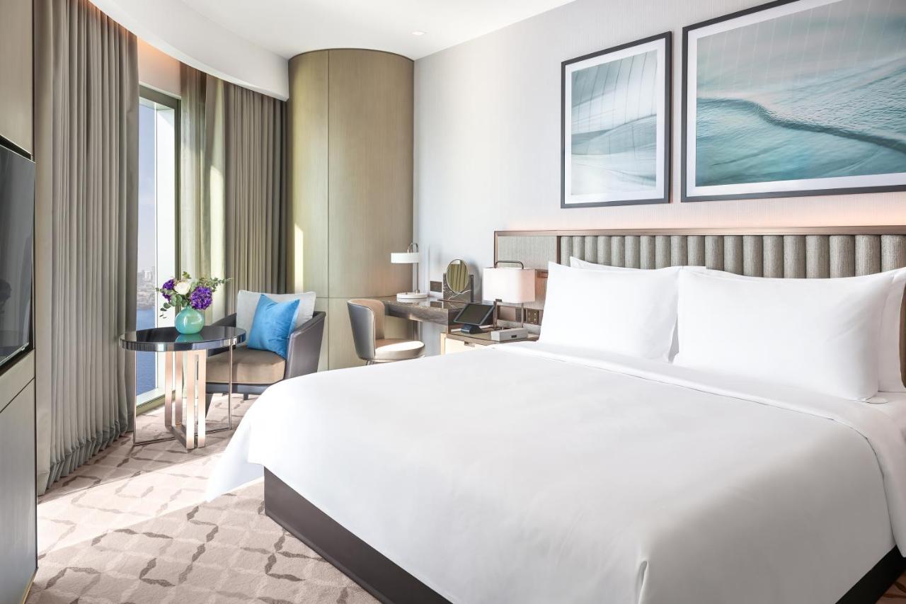 Address Creek Harbour Hotel Dubai Eksteriør billede