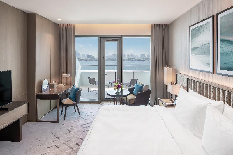 Address Creek Harbour Hotel Dubai Eksteriør billede Deluxe Room with Balcony