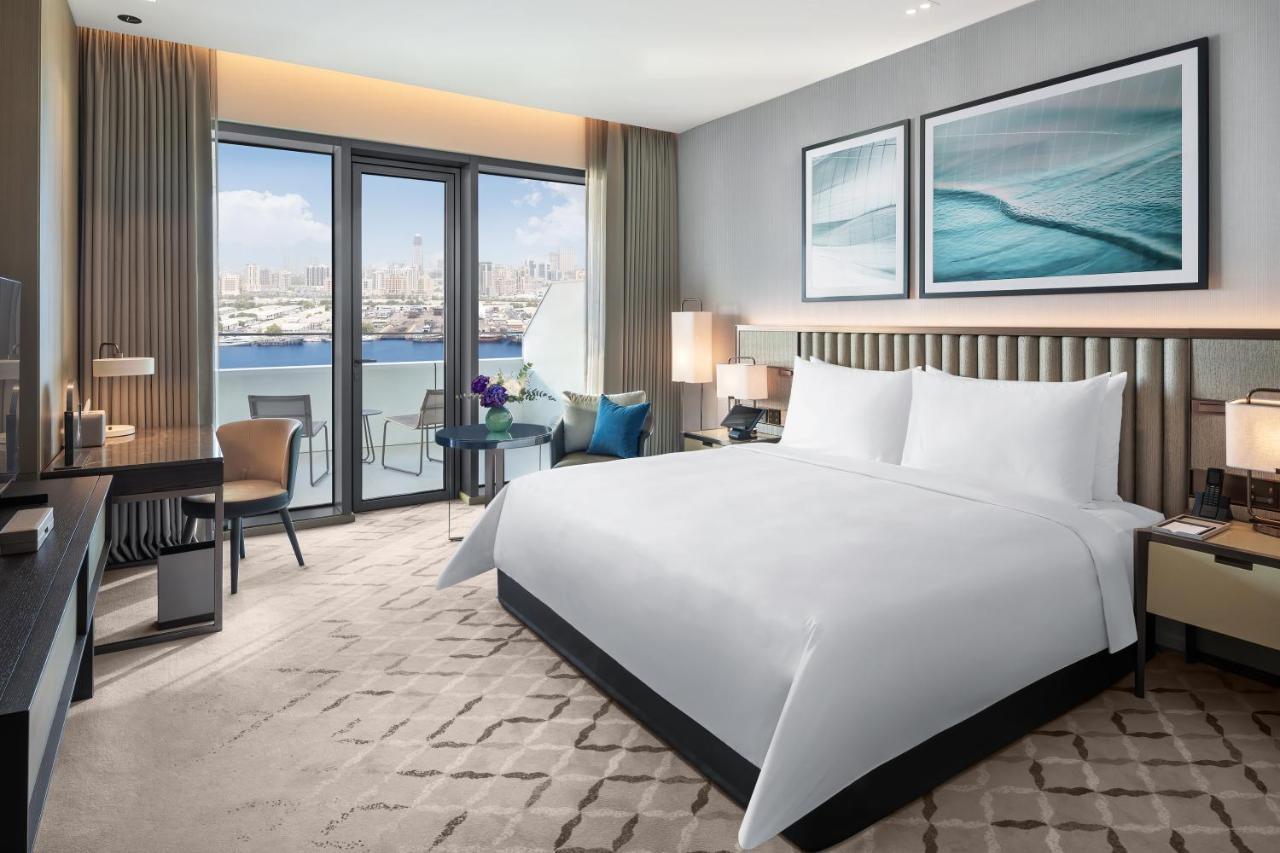 Address Creek Harbour Hotel Dubai Eksteriør billede
