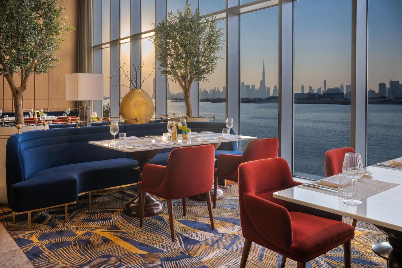 Address Creek Harbour Hotel Dubai Eksteriør billede The View