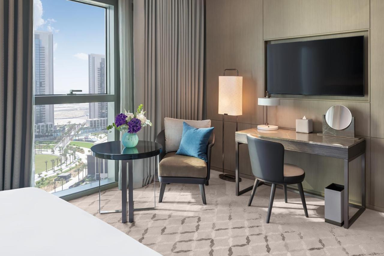 Address Creek Harbour Hotel Dubai Eksteriør billede A guest room at the Westin Dubai